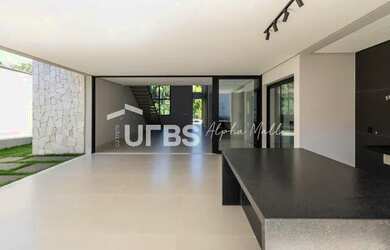 Imagem 7: Magnifico sobrado no Alphaville Cruzeiro do Sul em frente a mata