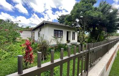 Imagem 4: Vende-se casa. 1 Vaga na garageme3 Dormitórios