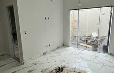 Imagem 9: Linda Casa 3 Quartos todos suítes com Área Gourmet e piscina Residencial...