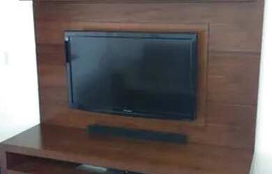 Imagem 3: Alugo apartamento finamente mobiliado Em Copacabana - Quarto e sala com...