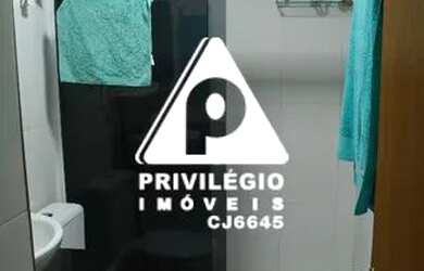 Imagem 9: Apartamento à venda, 3 quartos, 1 suíte, 2 vagas, Tijuca - RIO DE JANEIRO/RJ