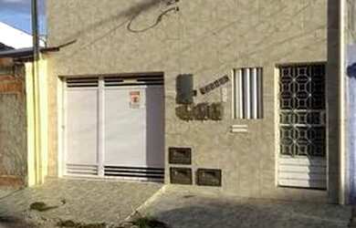 Imagem: A casa possui 2 Dormitórios, 1 Banheiro, 58m² de Área e