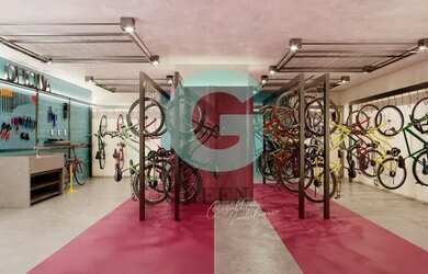 Imagem 16: Lindo apartamento para venda no Brooklin, São Paulo, para lançamento...