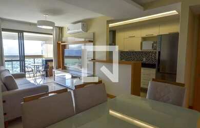 Imagem: O apartamento possui 3 Dormitórios, 2 Banheiros, 1 Vaga na