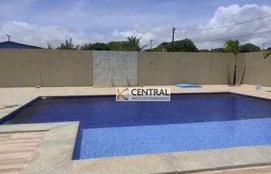 Imagem: A casa em condomínio possui 4 Dormitórios, 5 Banheiros, 5