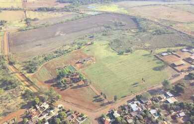 Imagem: A chácara possui 460.000m² de Área e está localizado em