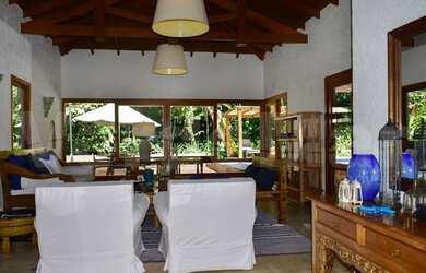 Imagem 16: São Pedro Guarujá, casa aconchegante à VENDA na praia em Guarujá