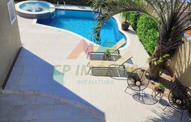 Imagem: SOBRADO A VENDA NO CONDOMÍNIO HELVÉTIA PARK - INDAIATUBA