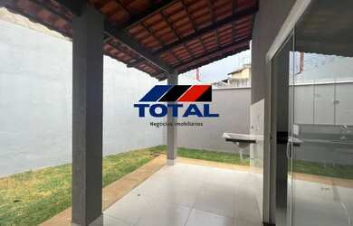 Imagem 10: APARECIDA DE GOIÂNIA - Casa Padrão - JARDIM BURITI SERENO