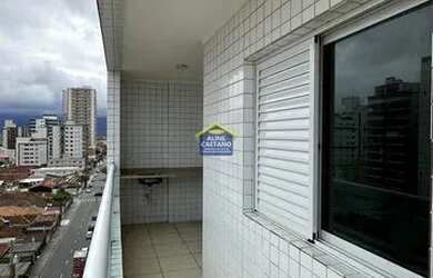 Imagem 8: Vista Mar na Ocian Apto 02 dorms, lazer completo por 420 mil