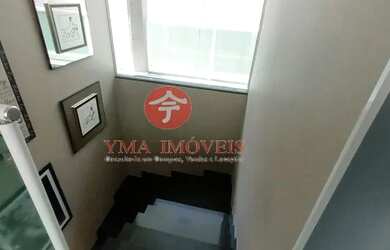 Imagem 4: Sobrado para aluguel possui 400 metros quadrados em City América - São...