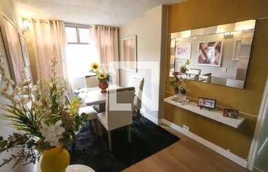 Imagem: O apartamento para alugar possui 2 Dormitórios, 2 Banheiros