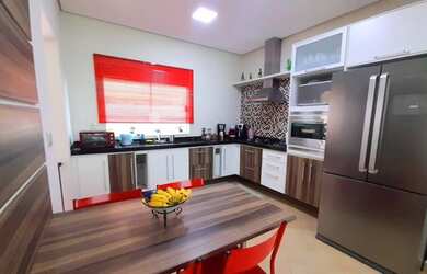 Imagem 10: Sobrado com uma linda vista à venda no condomínio Terra Magna em Indaiatuba