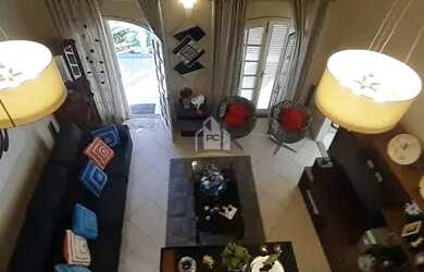 Imagem 1: CASA 5 QUARTOS EM CONDOMINIO FECHADO PRÓXIMO AO SHOPPING FUTURA - PENDOTIBA