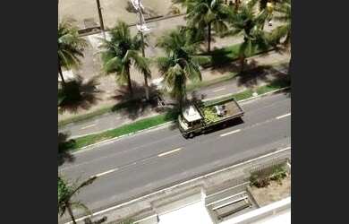 Imagem 8: Temporada Praia Grande Apto Pe na Areia ate 6 pessoas