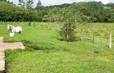 Imagem: O terreno possui 600m² de Área e está localizado em Centro