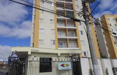 Imagem: O apartamento possui 3 Dormitórios, 2 Banheiros, 1 Vaga na