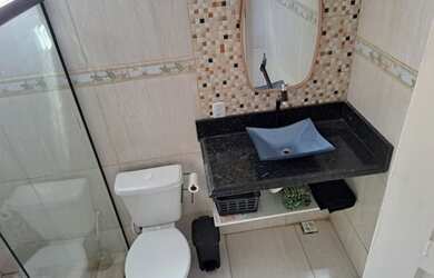 Imagem 4: Temporada cabo frio. Ar-condicionadoe1 Dormitório