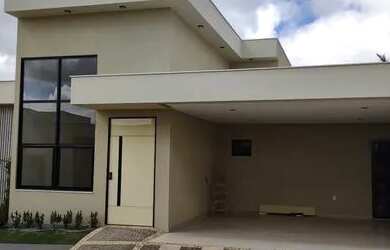 Imagem: A casa em condomínio possui 3 Dormitórios, 3 Banheiros, 2