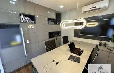 Imagem: O depósito possui 1 Vaga na garagem, 40m² de Área e está