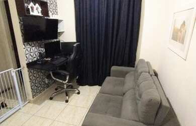 Imagem: O apartamento possui 3 Dormitórios, 1 Banheiro e está localizado