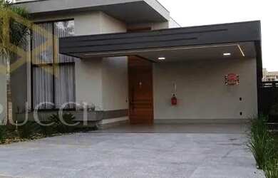 Imagem: A casa em condomínio possui 3 Dormitórios, 5 Banheiros, 2