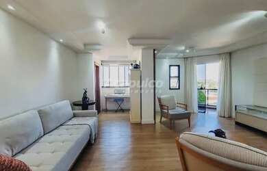 Imagem: O apartamento possui 4 Dormitórios, 5 Banheiros, 4 Vagas na