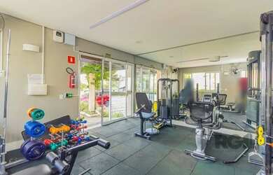 Imagem 14: Apartamento 77m² - 3 dormitórios e 1 vaga no bairro Humaitá