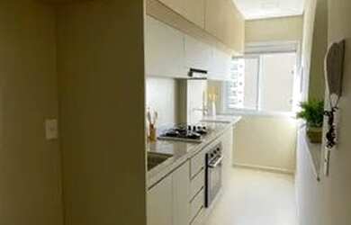 Imagem: O apartamento possui 3 Dormitórios, 2 Banheiros, 2 Vagas na