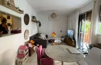 Imagem: A casa em condomínio possui 2 Dormitórios, 2 Banheiros, 1