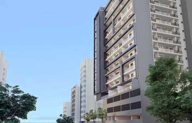 Imagem 10: Lançamento 1 quarto Ed. Home Experience Clube Direitos Apenas R$ 95Mil