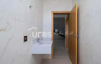 Imagem 13: Magnifico sobrado no Alphaville Cruzeiro do Sul em frente a mata