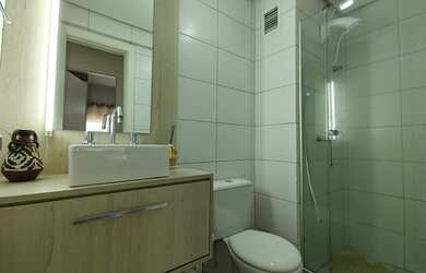 Imagem 14: Apartamento com 2 Dormitorio s localizado a no bairro CENTRO em Canoas...