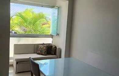 Imagem: O apartamento à venda possui 3 Dormitórios, 2 Banheiros, 1