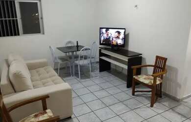 Imagem: O apartamento possui 3 Dormitórios, 2 Banheiros, 2 Vagas na