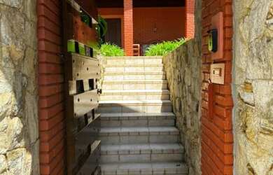 Imagem 2: Casa de condomínio térrea para venda com 561 metros quadrados com 4...