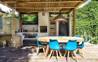 Imagem 8: CASA CUMARU, A VENDA E TEMPORADA, TRANCOSO - BA