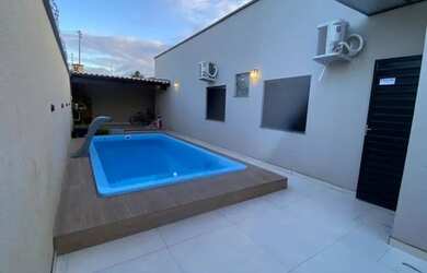 Imagem 10: Casa com piscina 3/4 sendo 2 suítes