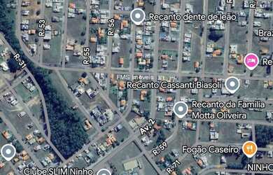 Imagem 4: Lote no asfalto com 432m² condomínio fechado - Ninho Verde I