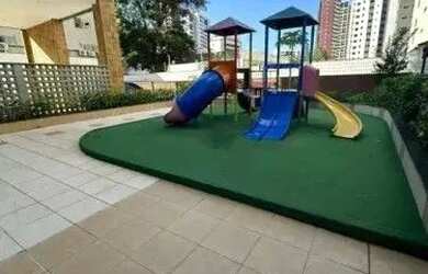 Imagem: O apartamento possui 4 Dormitórios, 5 Banheiros, 2 Vagas na