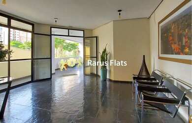 Imagem 13: Rarus Flats - Flat para locação - Edifício Vilaggio Di Pompei