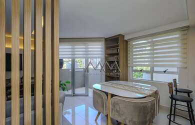 Imagem 7: Apartamento MOBILIADO para locação no Vila da Serra