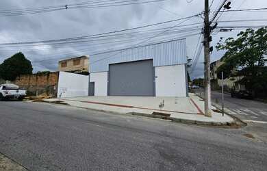 Imagem 5: Galpão para locação Betim