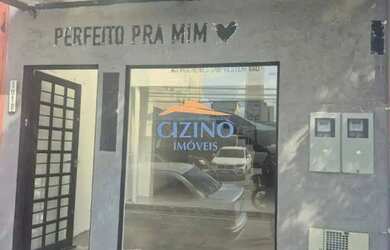 Imagem: O depósito possui 80m² de Área e está localizado em Vila