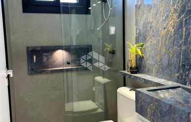 Imagem 11: Casa a venda em Condomínio Fechado com 3 quartos, uma suíte, em Santa