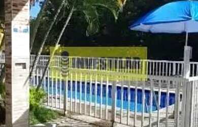 Imagem 11: CON. PORTO SEGURO. Piscina, Churrasqueira, Varandae54m² de Área