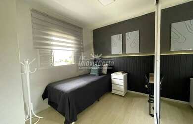 Imagem 12: Encantadora casa de rua no Bairro Boa Vista - Curitiba/PR, está à sua...