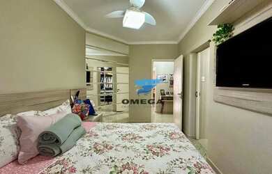 Imagem 13: Cobertura Penthouse à venda nas Astúrias no Guarujá Omega Imóveis