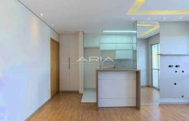 Imagem 2: Apartamento à venda no Acqua Royal no Terra Bonita, região Sul de Londrina