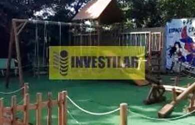 Imagem 14: CON. PORTO SEGURO. Piscina, Churrasqueira, Varandae54m² de Área